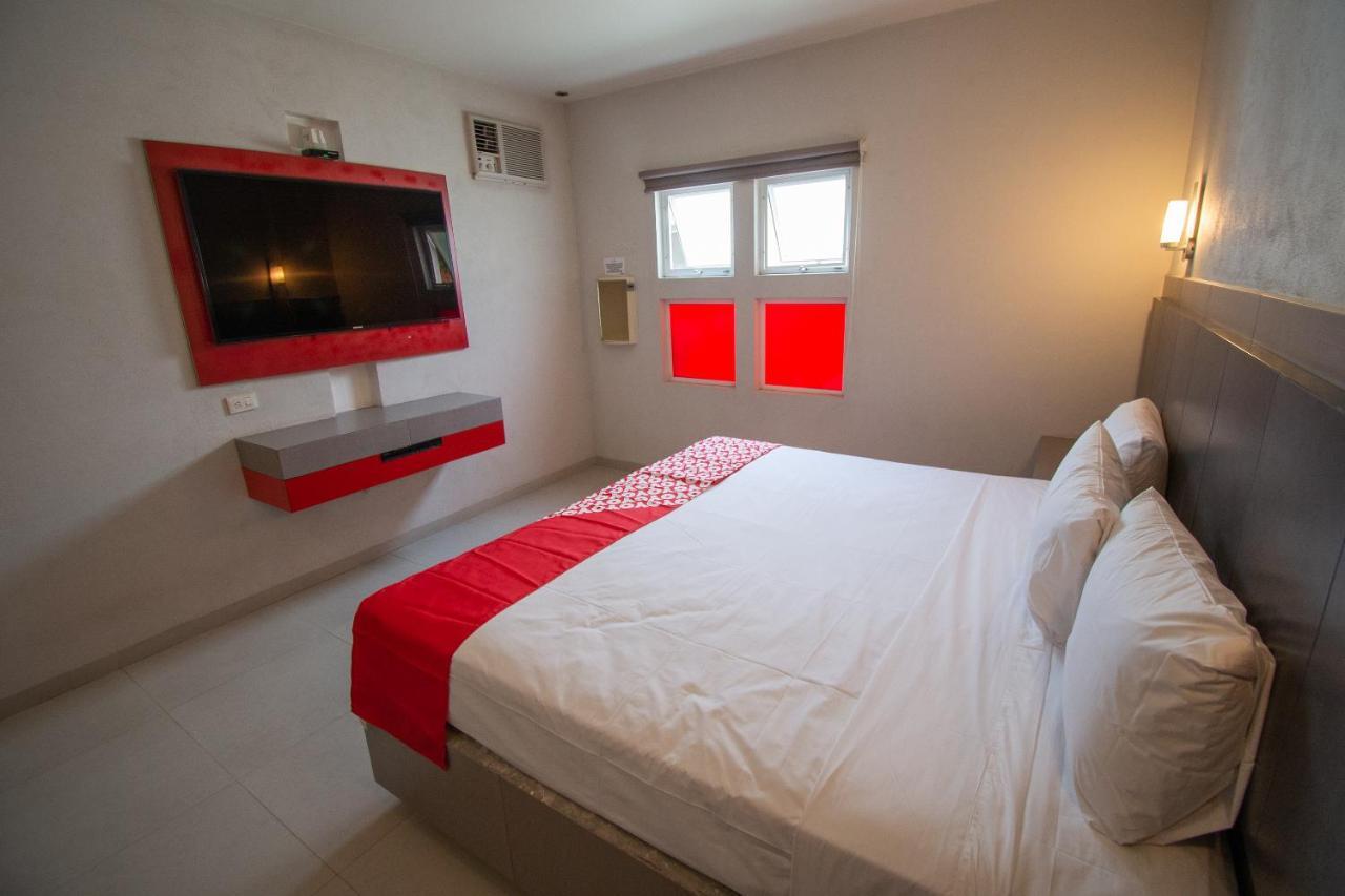 Auto Hotel Hacienda Arriba Леон Экстерьер фото